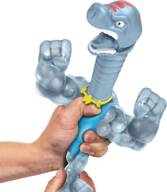 Фигурка Гуджитсу Браксор Брахиозавр Heroes of Goo Jit Zu Dino Power Braxor The Brachiosaurus ультраредкий - изображение 5