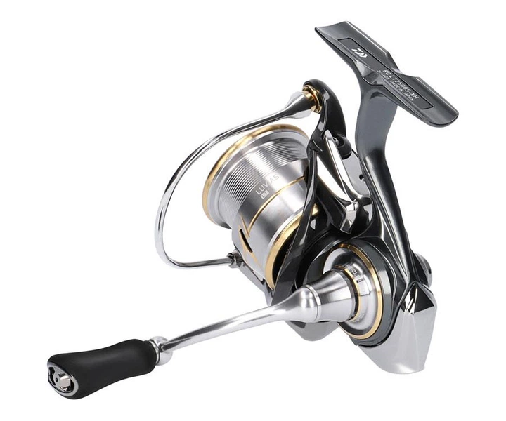 Котушка рибальська спінінгова Daiwa 20 Luvias LT 3000 - зображення 3
