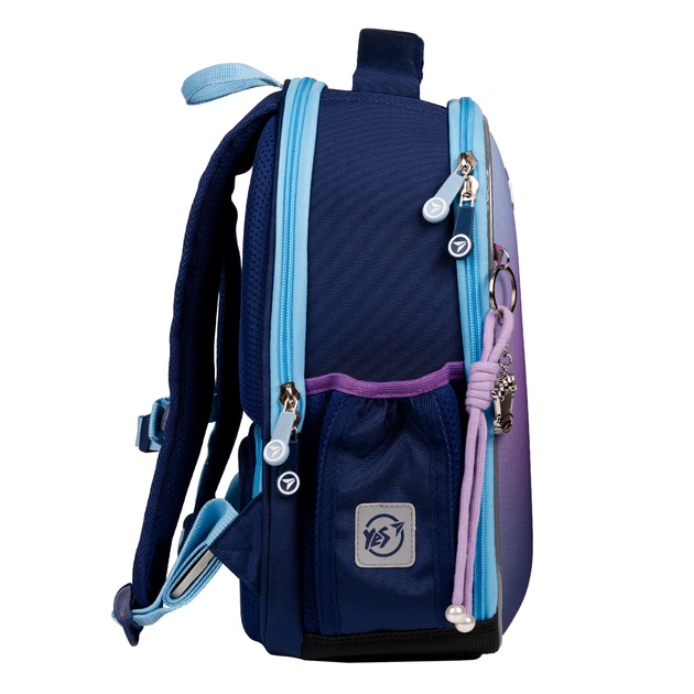 Рюкзак шкільний каркасний Little Queen H-100 Yes (559847) - изображение 4
