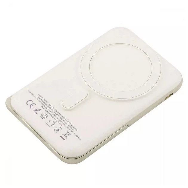 Универсальная мобильная батарея Proove Knight 20W 10000mAh Beige (PBGI20012214) - изображение 3