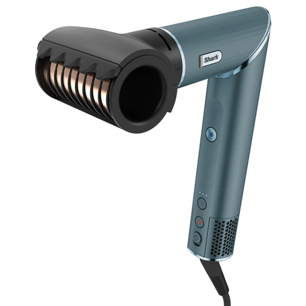 Стайлер Shark FlexStyle Limited Edition Teal 5-in-1 HD450TLEU - зображення 3