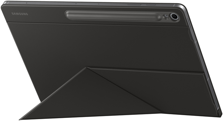 Чохол-книжка Samsung Smart Book Cover для Samsung Galaxy Tab S10 FE+ з кріпленням для стилуса S Pen Black (EF-BX620PBEGWW) - зображення 3