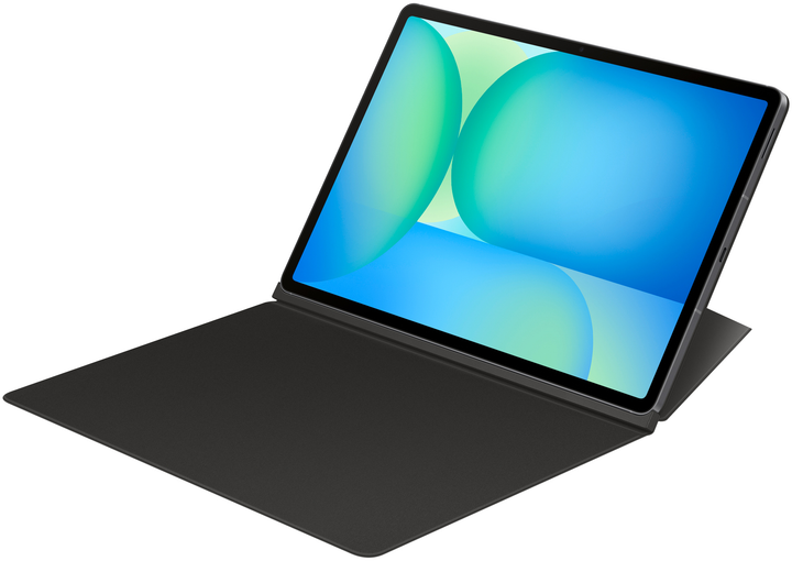 Чохол-книжка Samsung Smart Book Cover для Samsung Galaxy Tab S10 FE+ з кріпленням для стилуса S Pen Black (EF-BX620PBEGWW) - зображення 10