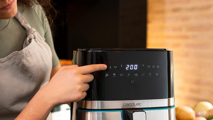 Мультипіч Cecotec Cecofry Full Inox 5500 Pro - зображення 5