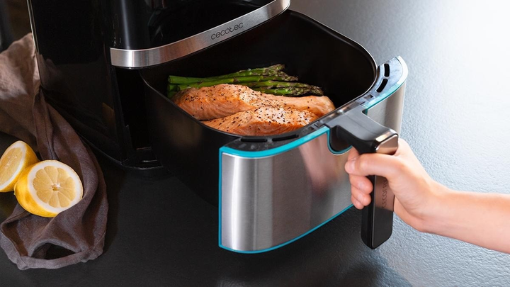 Мультипіч Cecotec Cecofry Full Inox 5500 Pro - зображення 9