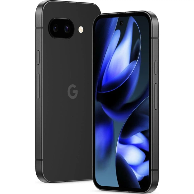 Смартфон Google Pixel 9a 8/256GB Obsidian EU/USA – фото, відгуки