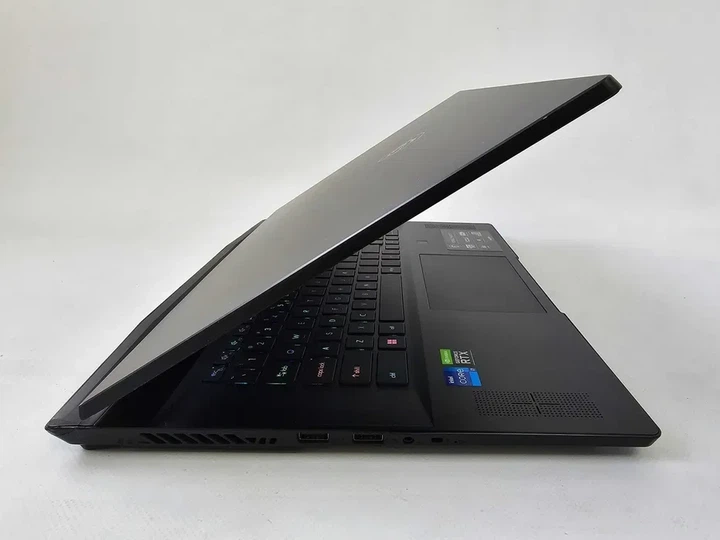 Ноутбук MSI GE77 STEALTH 12UE I7 12700H/RTX 3060/RAM 16GB/SSD 512GB/144Hz Б\В - зображення 5