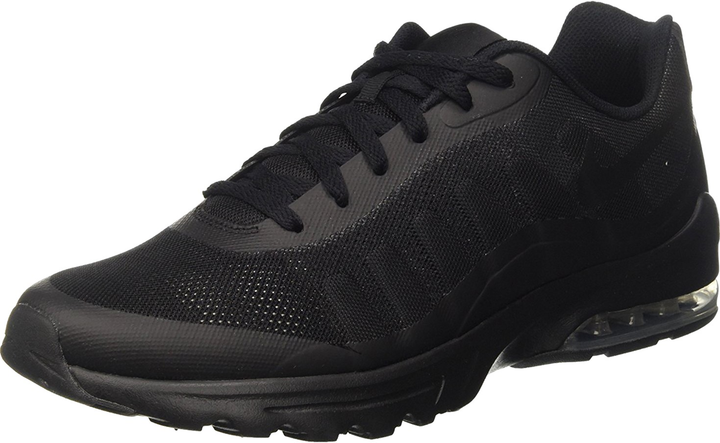 Mens nike air max sales invigor black