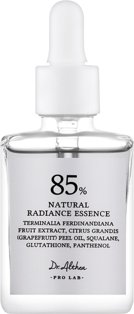 Есенція для обличчя Dr.Althea Natural Radiance від гіперпігментації 30 мл (8809447253480) - зображення 1