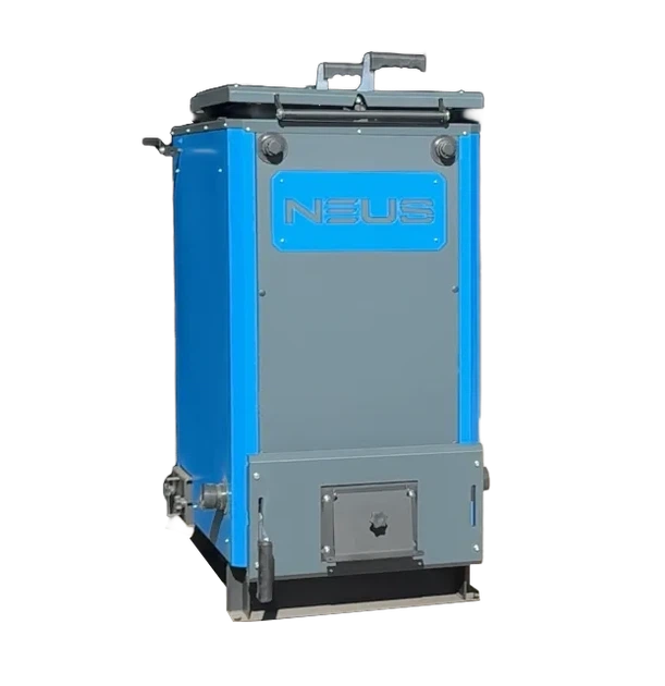 Твердотопливный котел Neus Main XL 16 - изображение 2