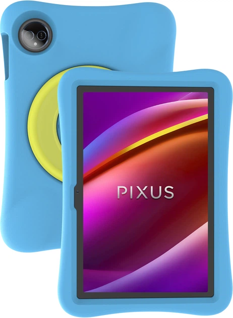 Чехол для планшета Pixus Loga for kids Blue - изображение 3
