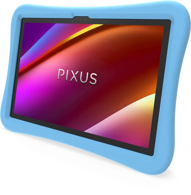 Чехол для планшета Pixus Loga for kids Blue - изображение 4