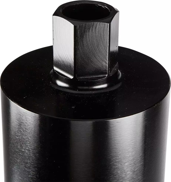 Коронка алмазна Graphite 122 x 450 мм x 11T 57H864 (5902062508133) - зображення 6
