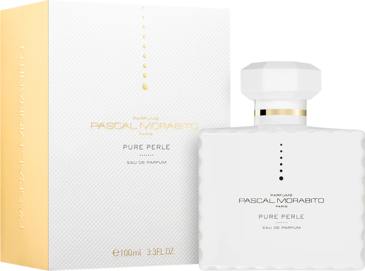 Woda perfumowana damska Pascal Morabito Pure Perle 100 ml (3760004322139) - obraz 2