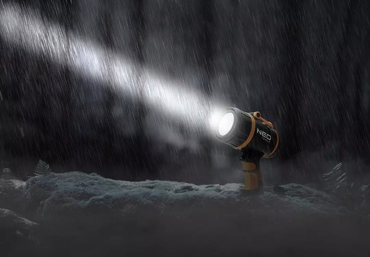 Lampa szperacz NEO Tools 1000 lm LED 99-114 (5907558475265) - obraz 10