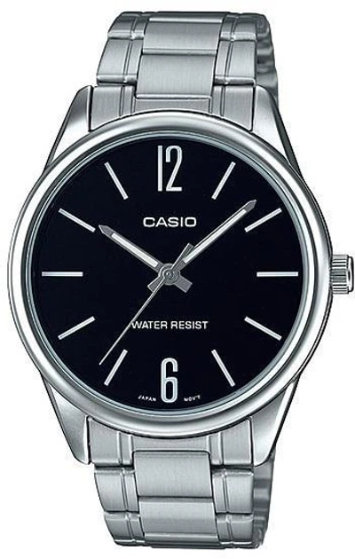 Мужские наручные часы CASIO MTP-V005D-1BUDF - Фото 1 Мужские наручные часы CASIO MTP-V005D-1BUDF - изображение 1