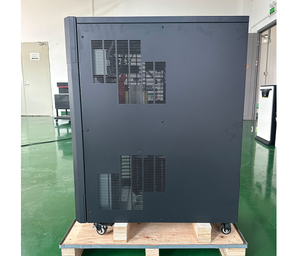 ИБП ONLine Ritar GP-33-30KVA 30000 ВА 384В фазы 3/3 с правильной синусоидой - изображение 2