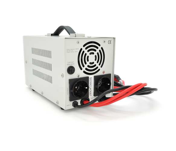 ДБЖ Europower EP-MPS-1000/12 (700 Вт) 12В з правильною синусоїдою - зображення 2