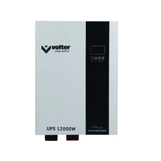 ИБП Volter UPS-12000 (36 000 Вт) 48В с правильной синусоидой - изображение 2