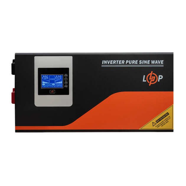 ИБП LogicPower LPM-PSW-12000VA (8000Вт) с правильной синусоидой 48V - изображение 2