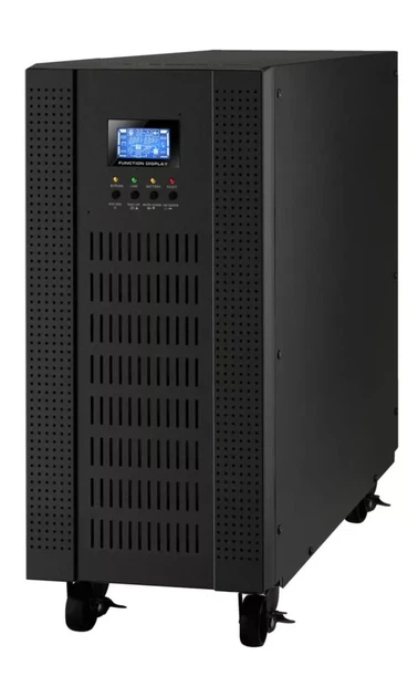 ДБЖ Volter UPS DPH31 20K 96В з правильною синусоїдою 3 фази - Фото 1 ДБЖ Volter UPS DPH31 20K 96В з правильною синусоїдою 3 фази - зображення 1