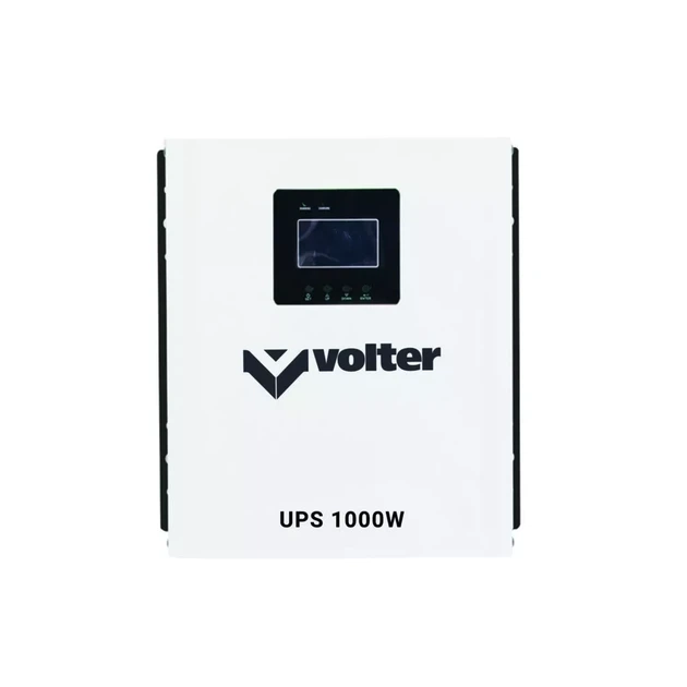 ДБЖ Volter UPS-1000 (2000Вт) 12В з правильною синусоїдою - зображення 2