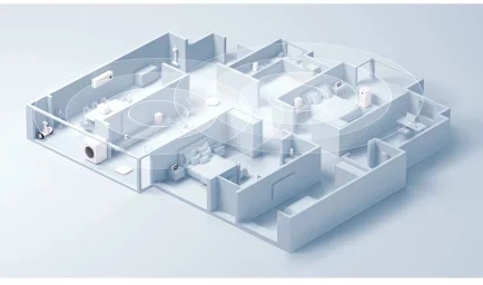 Router Xiaomi Mesh System AC1200 EU 3 pack (001012056450) - obraz 3