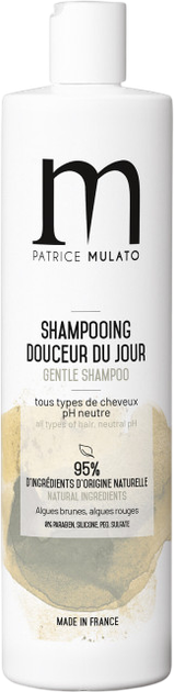 Szampon Patrice Mulato 500 ml (3760148158533) - obraz 1