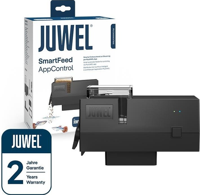 Автогодівниця для акваріума Juwel SmartFeed AppControl (4022573890303) - зображення 9