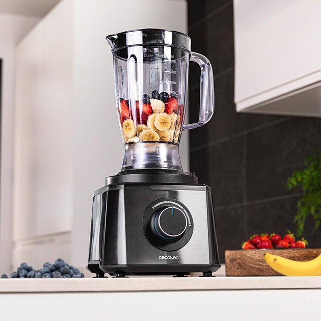 Robot kuchenny Cecotec FoodProcessor Paprika 2000 - obraz 4