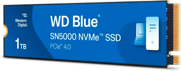 新同 WD PC SN5000S NVMe Gen4 SSD 512GB 高速 SSD диск SanDisk PC SN5000S 512Gb NVMe PCIe M.2 2280 (SDEPNSJ-512G