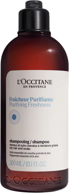Szampon L'Occitane en Provence 300 ml (3253581764329) - obraz 1