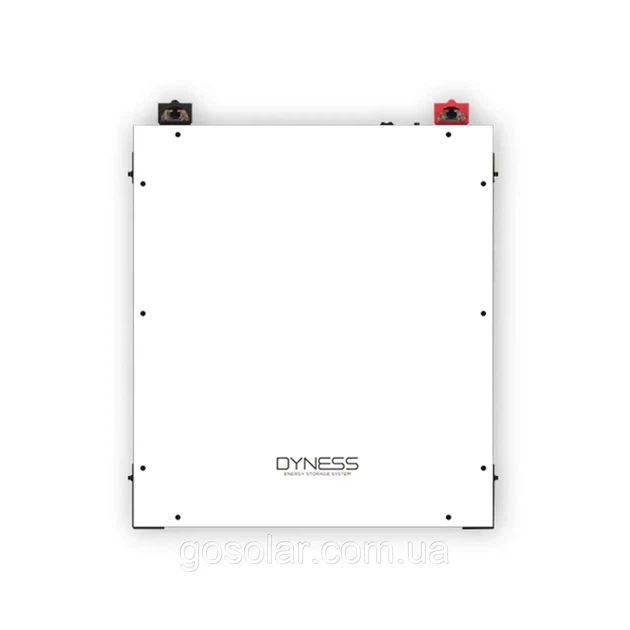 Invergo Акумуляторний модуль Dyness A48100 (48V, 100Ah, 5.12kWh) LiFePO4 – фото ...