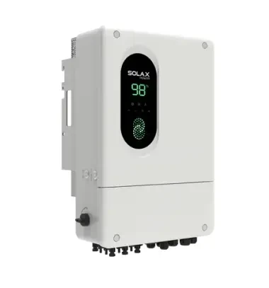 Гібридний інвертор однофазний, 8 кВт, Solax PROSOLAX X1-Lite-8.0-LV, 2 MPPT, IP65 (низьковольтний) - Фото 2 Гібридний інвертор однофазний, 8 кВт, Solax PROSOLAX X1-Lite-8.0-LV, 2 MPPT, IP65 (низьковольтний) - зображення 2
