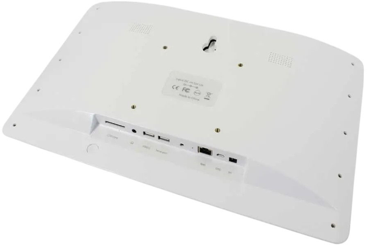 Планшет ALLNET Design LED Tablet 10.1" RK3288 2/16GB White (DT10RK3288A80NFCv2) - зображення 3