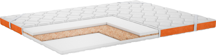 Тонкий матрац-топпер Smart Mattresses Atmo Double 140x200 см (1111618-140200) від Rozetka на платформі USKIDKA Акція на Тонкий матрац-топпер Smart Mattresses Atmo Double 140x200 см (1111618-140200) від Rozetka