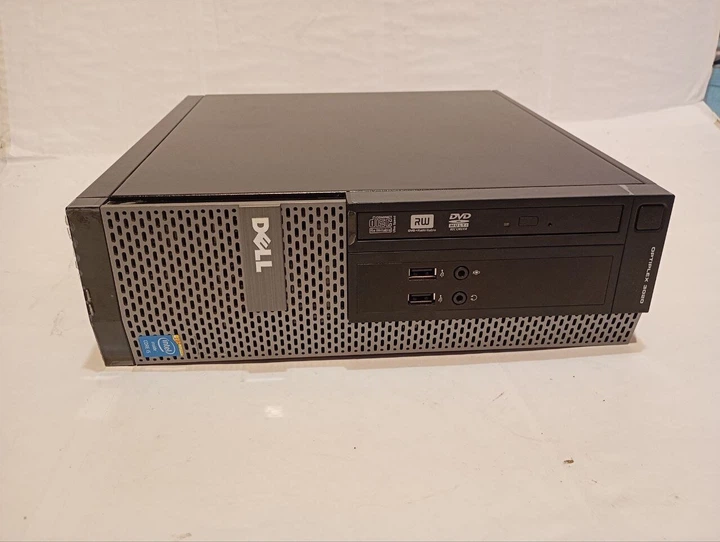 ПК Dell OptiPlex 3020 SFF / Intel Core i5-4590 (4 ядра по 3.3 - 3.7 GHz) / 8 GB DDR3 / 500 GB HDD / Intel HD Graphics 4600 / DVD-RW + USB-флешка 64 GB б/у - изображение 2