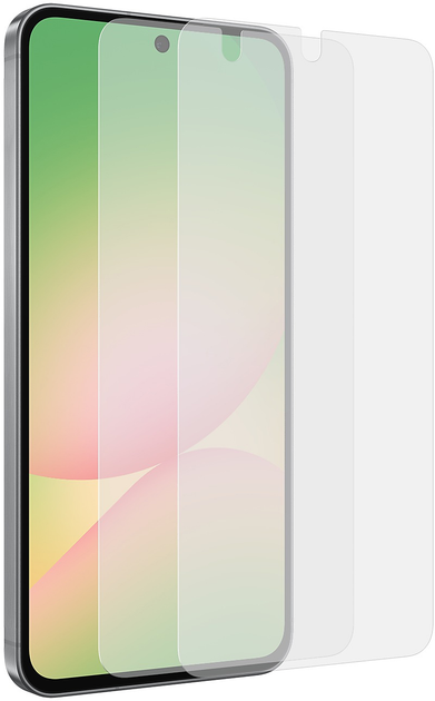 Захисна плівка Samsung Screen Protector для Samsung Galaxy A36 2 шт (EF-UA366CTEGWW) - зображення 2