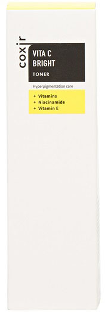 Toner do twarzy Coxir Vita C Bright rozjaśniający 150 ml (8809080826263) - obraz 2