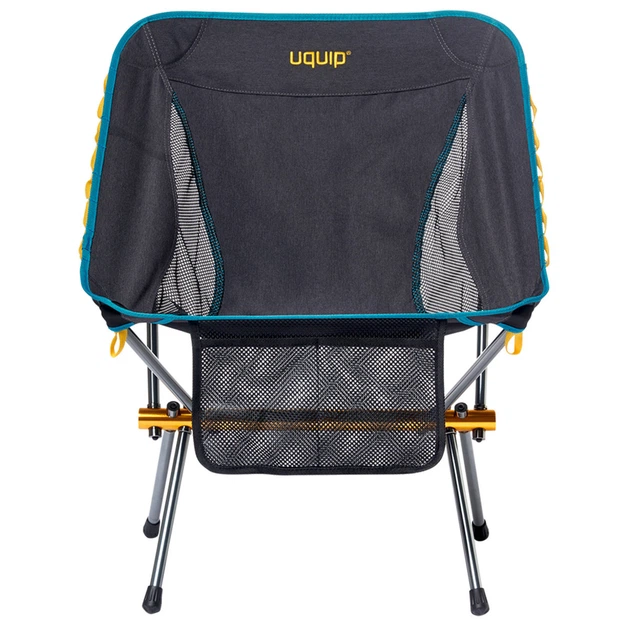 Кресло раскладное Uquip Infinity Grey (244046) - изображение 2