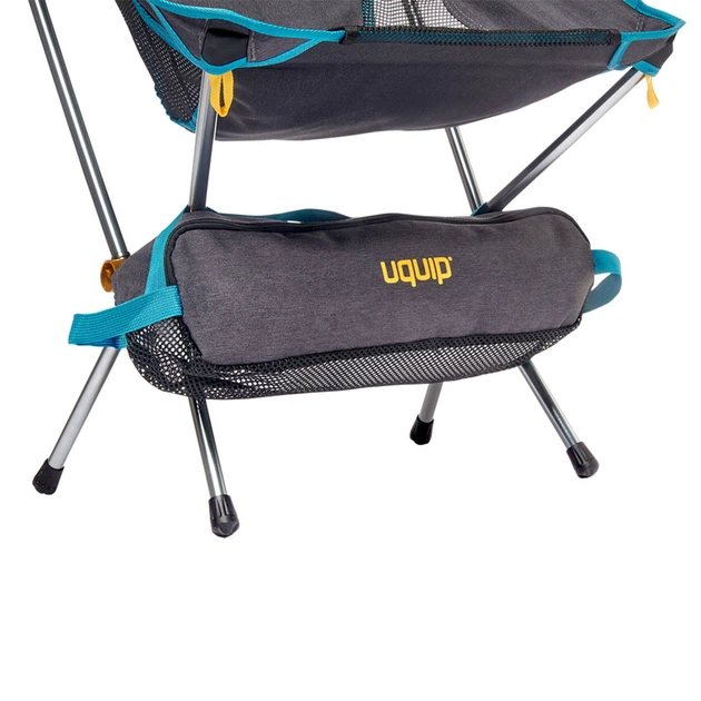 Кресло раскладное Uquip Infinity Grey (244046) - изображение 5