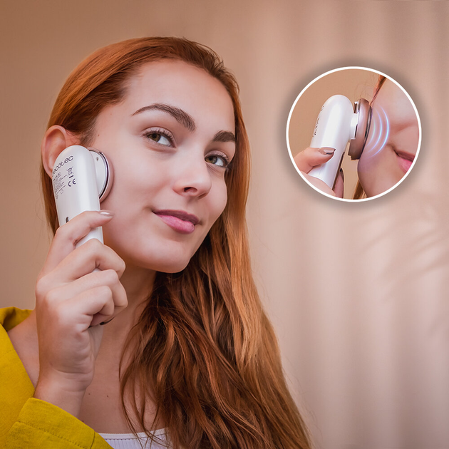 Masażer Cecotec Bamba FaceCare LightSonic - obraz 8