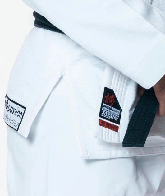 Кімоно джиу джитсу Біле. Розмір A4. Hokori 2.0 Bjj Gi - White Розмір A4 - Фото 6 Кімоно джиу джитсу Біле. Розмір A4. Hokori 2.0 Bjj Gi - White Розмір A4 - зображення 6