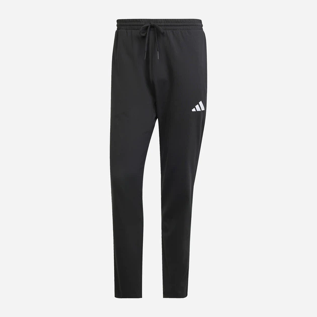 Спортивные штаны мужские Adidas Essentials Small Logo JF1105 XL Черные (4067905812967) - Фото 6 Спортивные штаны мужские Adidas Essentials Small Logo JF1105 XL Черные (4067905812967) - изображение 6