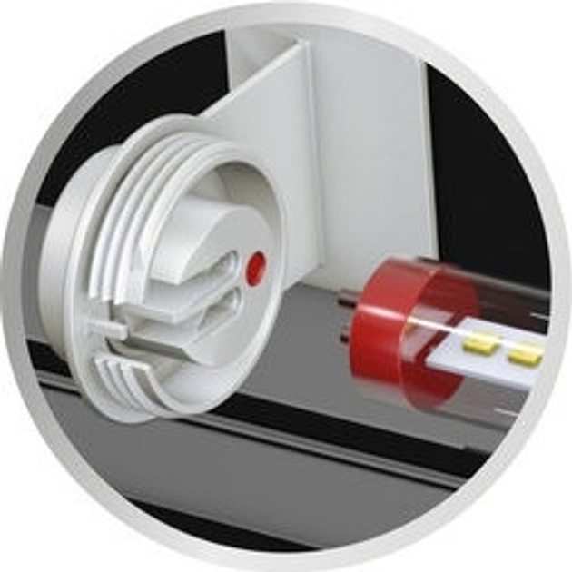 Світлодіодна балка Juwel MultiLux LED 60 см (4022573465068) - зображення 8