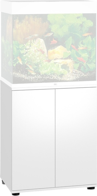 Тумба Juwel SBX Lido 120 White (4022573502145) - зображення 3