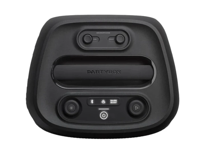 Портативна колонка JBL PartyBox Encore 2 Black (PBENCORE2) - Фото 5 Портативна колонка JBL PartyBox Encore 2 Black (PBENCORE2) - изображение 5
