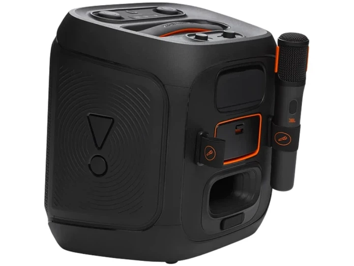 Портативна колонка JBL PartyBox Encore 2 Black (PBENCORE2) - Фото 7 Портативна колонка JBL PartyBox Encore 2 Black (PBENCORE2) - изображение 7