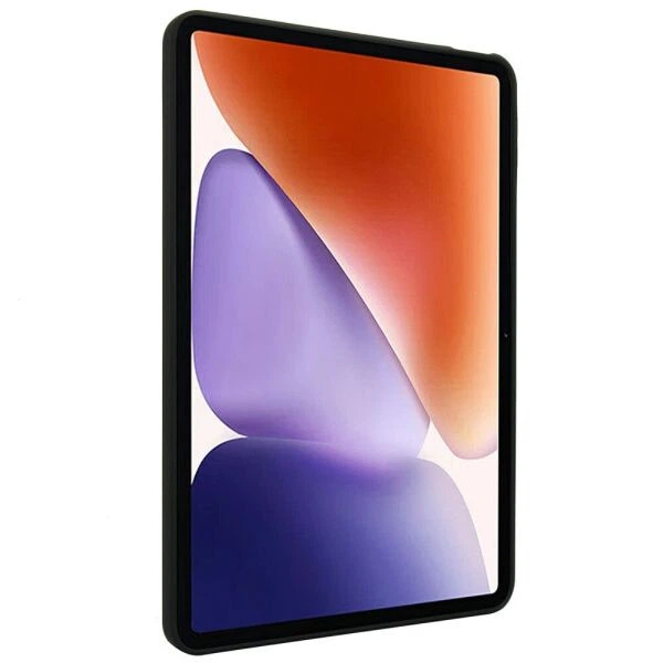 Захисний чохол Deexe Crystal Kickstand для Xiaomi Pad 7 / 7 Pro - Black - Фото 5 Захисний чохол Deexe Crystal Kickstand для Xiaomi Pad 7 / 7 Pro - Black - зображення 5