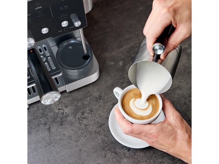 Кавоварка ріжкова Ninja Luxe Café Essential Coffee Maker ES501EU - изображение 14